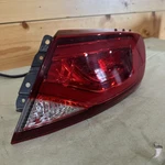 Passenger Tail Light Sedan Quarter Panel Mounted Fits 15-16 Chrysler 200. Fixed Price $47.95.