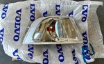 Genuine Volvo Front Right Corner Light W/ Chrome 30621834 For 00-04 S40 V40. Fixed Price $40.00.