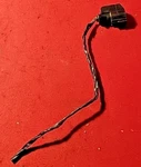 2008 2009 2010 Dodge Avenger Center High Third Brake Lamp Pigtail 5113616AA. Fixed Price $34.99.