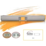 Steel License Plate Holder Light Fit 72-93 Dodge D100 D150 D250. Fixed Price $118.23.