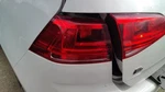 Driver Tail Light Hatchback E-golf Quarter Mounted Fits 15-17 2520750. Fixed Price $135.00.