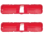 1969 Pontiac Gto Tail Lamp Light Lens Red Pair Right & Left Side Dynacorn - 1596. Fixed Price $179.99.