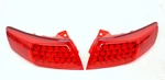 Infiniti FX35 FX45 Tail Light Pair Right Left 2003 2004 2005 2006 2007 2008 New. Fixed Price $88.99.