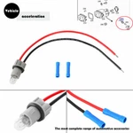 Side Marker Lamp Light Bulb Socket Wire Harness For Mercedes-benz Cl 0005400966. Fixed Price $6.86.