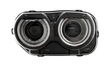 Fit 2015 - 2022 Dodge Challenger Headlight Hid/xenon Left Driver Complete New. Fixed Price $356.09.