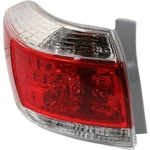 Lh Left Drive Side Tail Lamp Light Fits 2011 2012 2013 Toyota Highlander. Fixed Price $110.84.