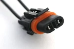 Multi-purpose Fog Head Light Power Steering Pressure Sensor Connector Pigtail. Fixed Price $14.23.