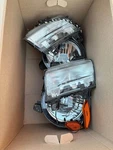 18-24WRANGLER20-24 Gladiator Halogen Headlights Jeep Left + Right Pair Oem(kit). Fixed Price $250.00.