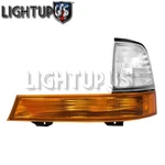 Amber Clear Park Signal Light 1998-2000 Ford Ranger Left Driver Side Lh. Fixed Price $34.77.
