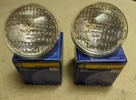 Napa 4411 Light Lot Of 2. Fixed Price $18.00.