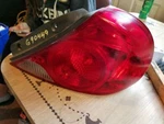02 03 04 Kia Spectra L. Tail Light Sdn 77273. Fixed Price $39.99.