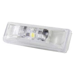 Grote 60411 Utility Light,rectangular,clear 2VPD2. Fixed Price $25.68.