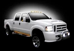 Recon 48" Big Rig Amber Running Lights. Fixed Price $209.95.