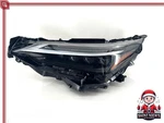 Oem 2022-2024 Lexus NX250 NX350 Left Driver's Side Triple Beam Led Headlight. Fixed Price $754.99.