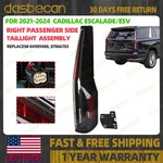 Right Passenger Side Led Tail Light Brake Lamp For Cadillac Escalade 2021-2024. Fixed Price $470.99.