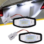Auxito 18LED License Plate Light Tag Lamp For Honda Odyssey Accord Pilot Acura K. Fixed Price $11.39.