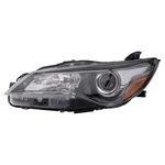 Trq HLA89737 Headlight For Toyota Camry 2015-2017 Driver Side Front 114-60353AL. Fixed Price $124.68.