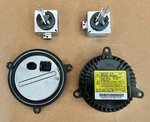 2X Oem 10-13 Chevy Camaro Xenon Ballast Hid Control Unit Computer Module + Bulbs. Fixed Price $49.94.