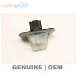 1992-1997 1999-2004 Vw Eurovan License Plate Light 701943021. Fixed Price $5.99.