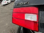 Driver Left Tail Light Lid Mounted Fits 97-00 Lexus LS400 191227. Fixed Price $75.00.