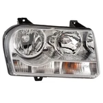 For 09-10 300 Halogen Headlamp W/o Delay W/bulb Right Side. Fixed Price $143.95.