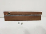 1967 Mercedes 250SE Glove Box Door Lid Wooden Dash Parts Used Oem. Fixed Price $41.97.