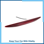 Red High Mounted Led Third Brake Light For Honda Accord 2006-2007 NO.34270SDAH11. Fixed Price $45.18.
