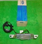1974-76 Custom Galaxie 500 Ltd Brougham 75-76 Continental Nos Rear License Lamp. Fixed Price $89.00.
