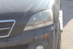 Driver Headlight With Sport Package Smoked Fits 05-06 Sorento 585884. Fixed Price $125.00.