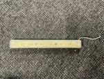Whelen Strip-lite, Led Compartment, 5MM, Surface Mount, 01-0664962-060. Fixed Price $36.75.