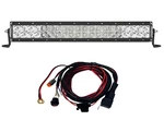 Rigid Industries 20" E-series Pro Led Light Bar Kit Combo Spot Flood 120313. Fixed Price $859.99.