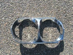 1966 Pontiac Gto Gm Headlight Bezel 9782752 Oem. Fixed Price $89.99.
