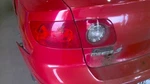 Driver Tail Light Sedan Lid Mounted Red Lens Fits 04-06 Mazda 303220. Fixed Price $81.06.