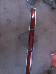 Tail Center Assembly 8 Lights Fits 95-97 Lincoln & Town Car 1030419. Fixed Price $200.00.