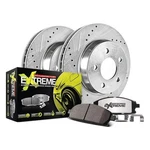 Powerstop K6287-26 Brake Kit For Audi S8 2013-2017 Rear. Fixed Price $342.80.
