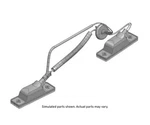 Genuine Gm Rear License Plate Lamp 95063640. Fixed Price $11.03.