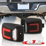 White Smd Led Rear License Plate Light Lamps For 2005-2015 Toyota Tacoma Tundra. Fixed Price $23.00.