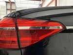 Driver Tail Light Sedan Incandescent Lid Mounted Fits 16 Passat 1975456. Fixed Price $105.00.