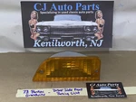 73 Pontiac Grandville Left Driver Side Front Marker Park Light Lens #5965577. Fixed Price $44.99.