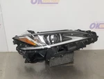 19 Lexus ES350 F Sport Headlight Lamp Single Beam Right Passenger. Fixed Price $1000.00.