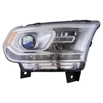 Right Headlight Assembly Passenger Side For 14-17 Dodge Durango CH2503257. Fixed Price $247.71.