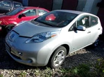 Used Front Bumper Assembly Fits: 2011 Nissan Leaf W/fog Lamps Grade. Fixed Price $623.49.