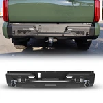 Rear Bumper For 2022 2023 2024 2025 Toyota Tundra W/2*SHACKLES+2*POD Lights New. Fixed Price $309.72.