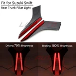 Led Rear Trunk Pillar Tail Light For Suzuki Swift 2017 2018 19+ Brake Turn Lamp. Fixed Price $62.69.