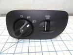 Ford F65Z-11654-AAA Headlight Switch Non Fog F65B-11654-ACJ Agq Oem Nos. Fixed Price $90.99.
