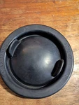 Headlight Rear Cover Dust Cap Ford Lincoln Mercury P/n: 4S4X-13N168-A. Fixed Price $12.00.