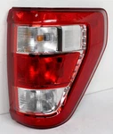 Oem Right Passenger Side Halogen Tail Lamp Ford F150 Pickup ML3Z-13404-E. Fixed Price $125.00.