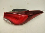 2014 Hyundai Elantra Rh Passenger Quarter Panel Mounted Tail Light Lamp Oem. Fixed Price $151.58.