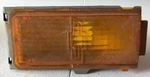 1976/77 Chevrolet Nova Parking Light Assembly, Sae Ip 76, Guide 1X3, 5968630 Oem. Fixed Price $25.88.