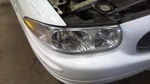 Passenger Headlight Custom Without Fluted Lines On Lens Fits 00 Lesabre 297016. Fixed Price $96.62.